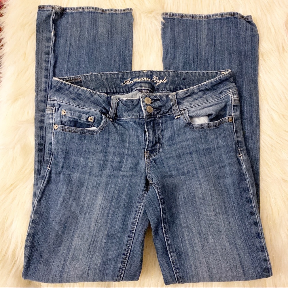 American Eagle 🦅 Artist Stretch Size 8